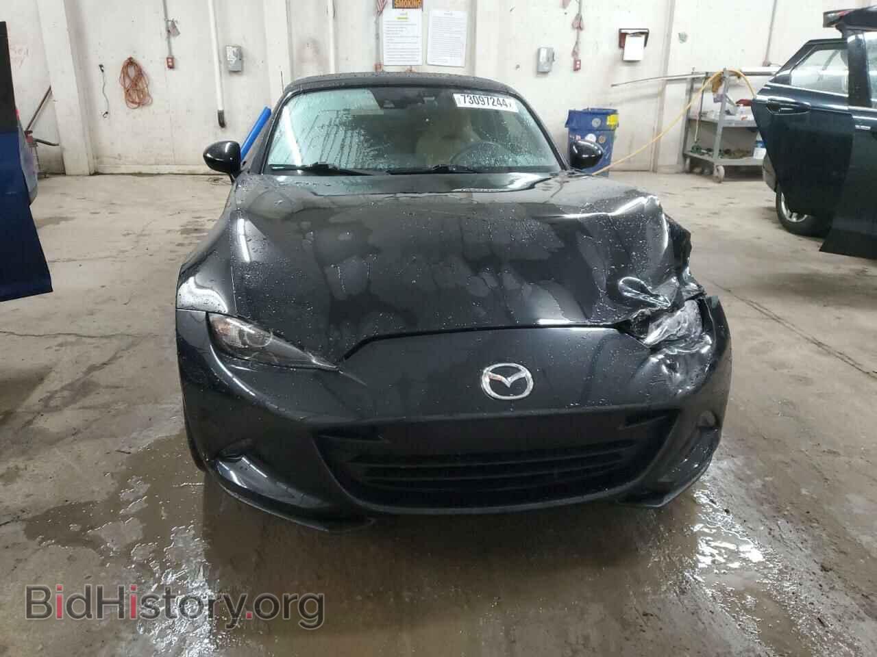 2017 MAZDA MX5 - VIN: JM1NDAM75H0107158 - Фото 5