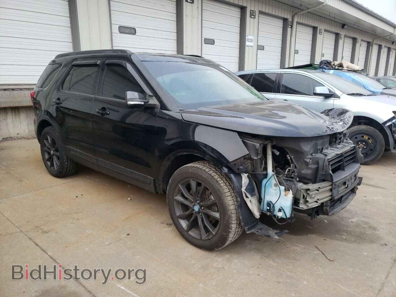 2017 FORD EXPLORER - VIN: 1FM5K8D81HGB20385 - Фото 4