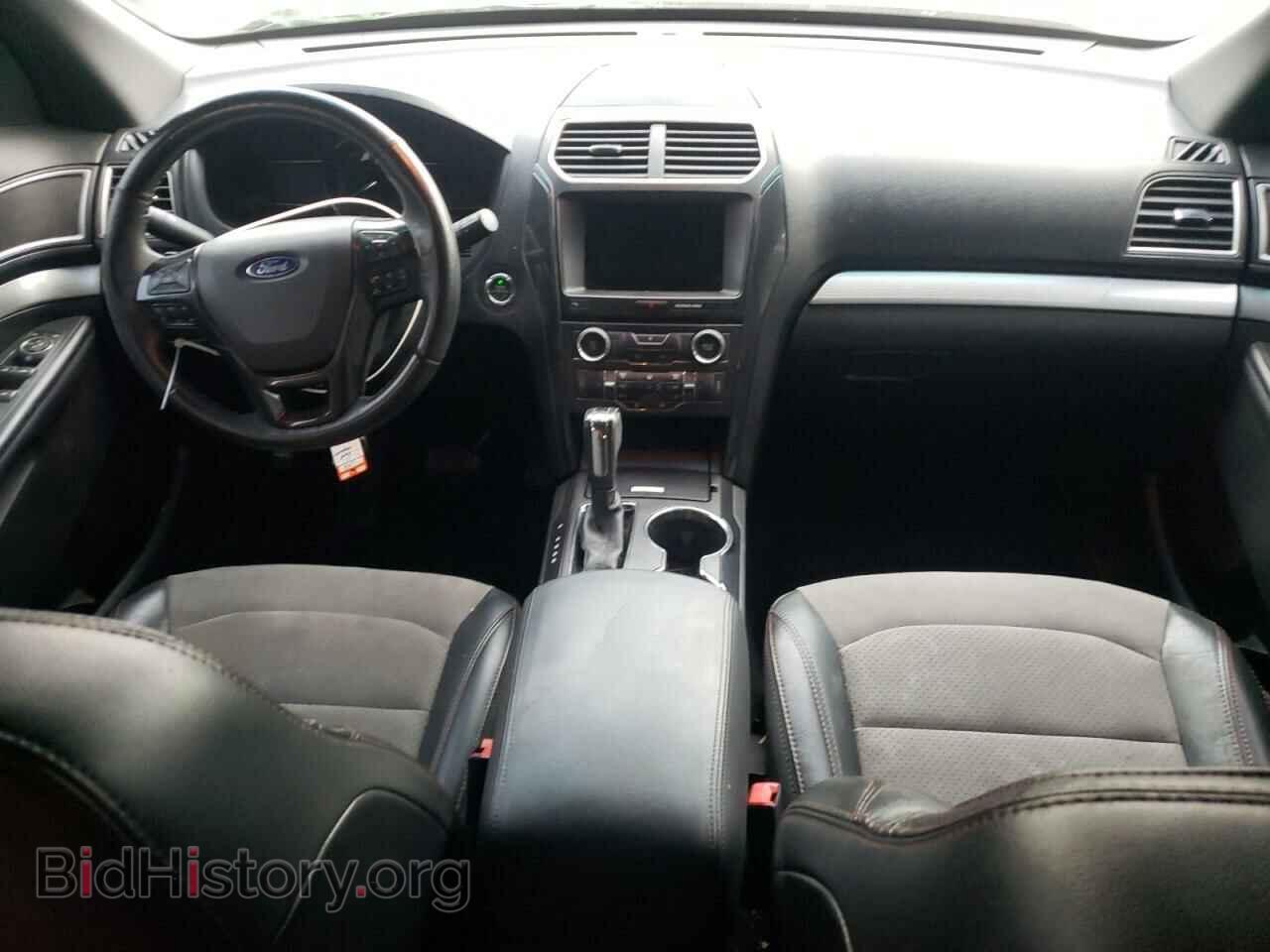 2017 FORD EXPLORER - VIN: 1FM5K8D81HGB20385 - Фото 8