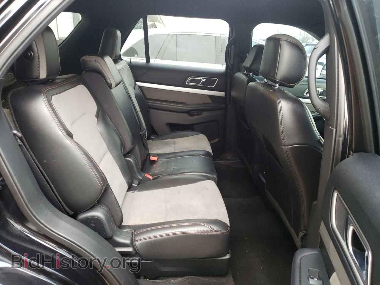 2017 FORD EXPLORER - VIN: 1FM5K8D81HGB20385 - Фото 10