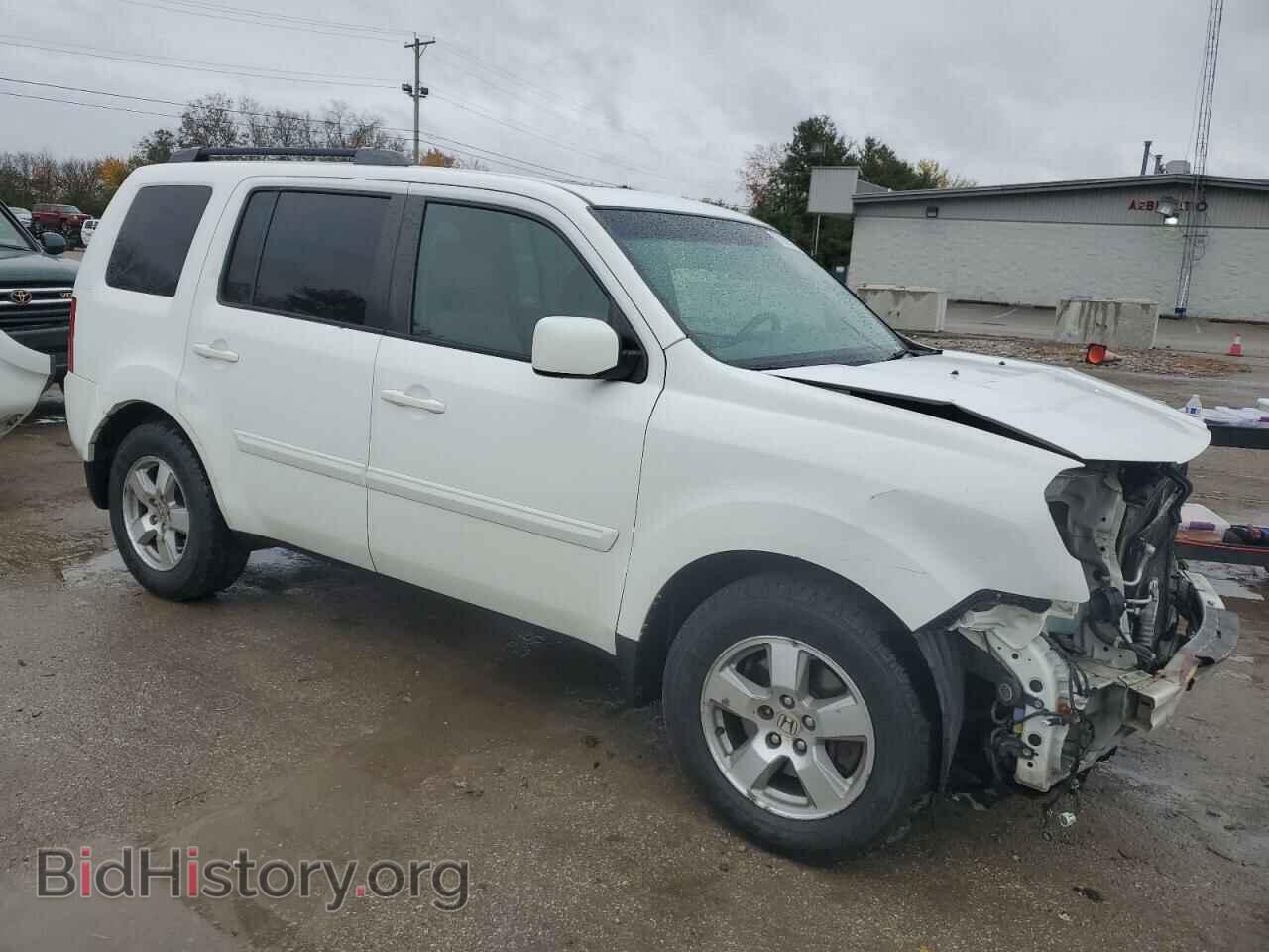 2011 HONDA PILOT - VIN: 5FNYF4H59BB018901 - Фото 4