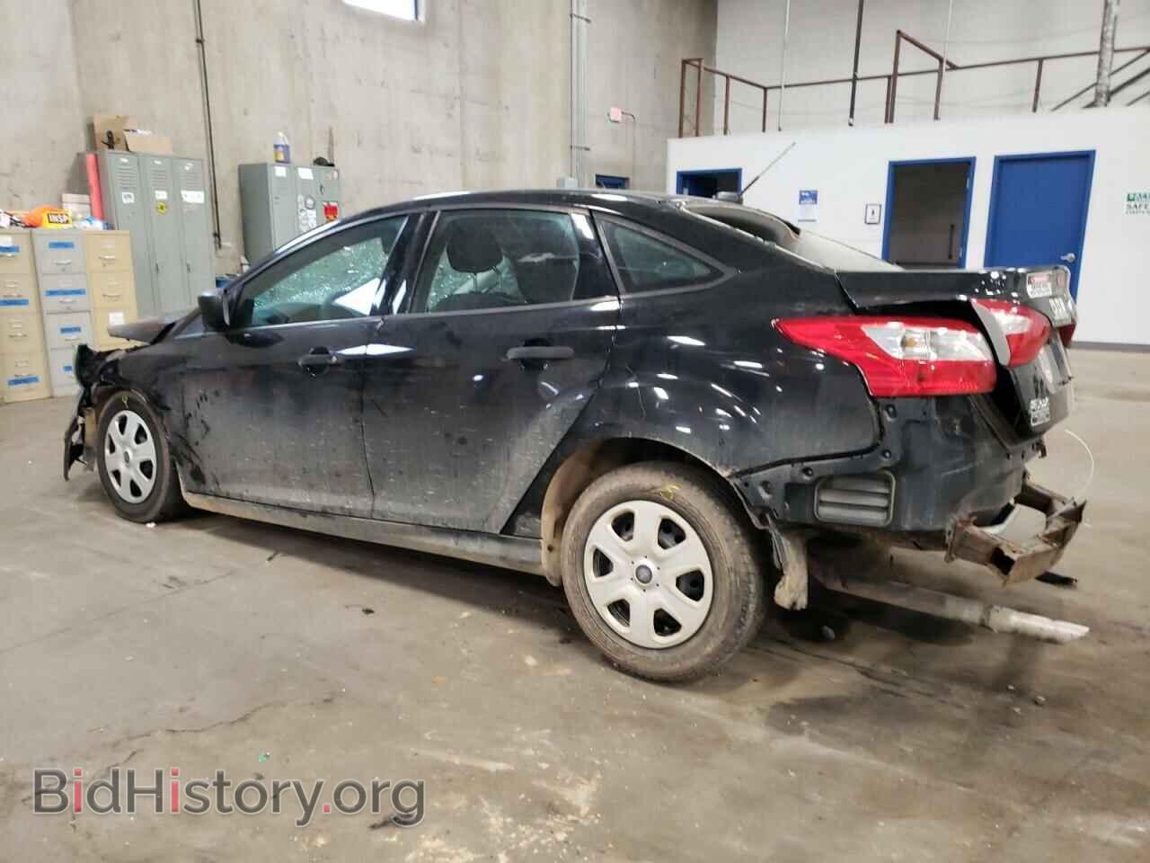 2014 FORD FOCUS - VIN: 1FADP3E2XEL390464 - Photo 2