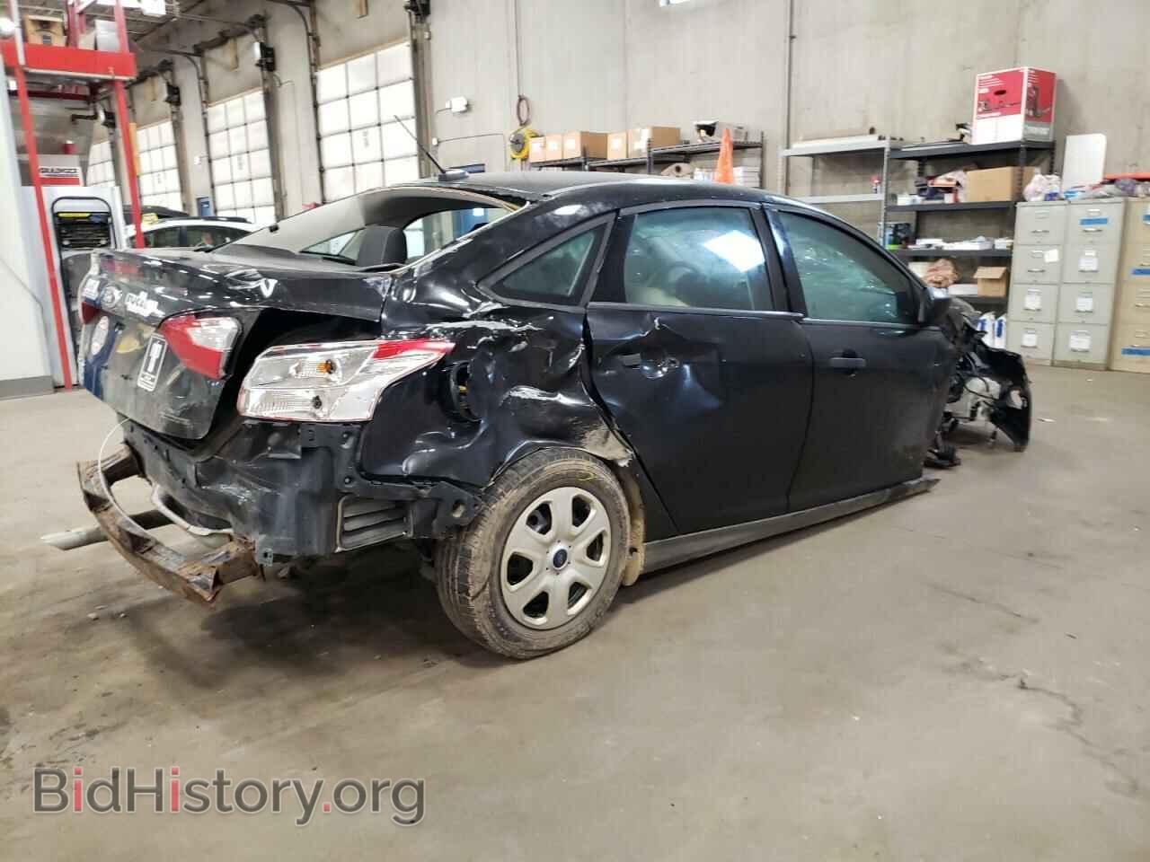 2014 FORD FOCUS - VIN: 1FADP3E2XEL390464 - Photo 3