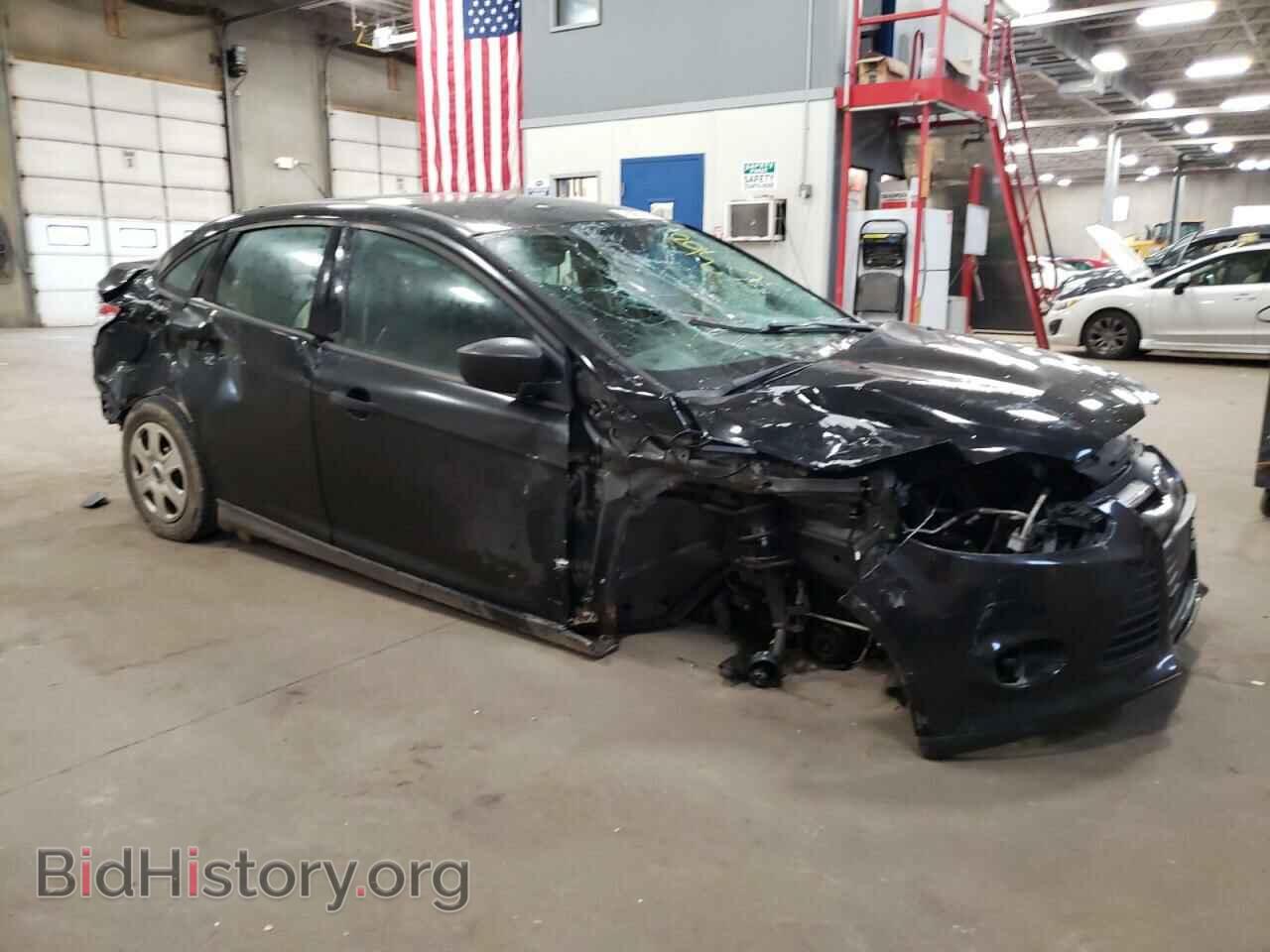 2014 FORD FOCUS - VIN: 1FADP3E2XEL390464 - Photo 4