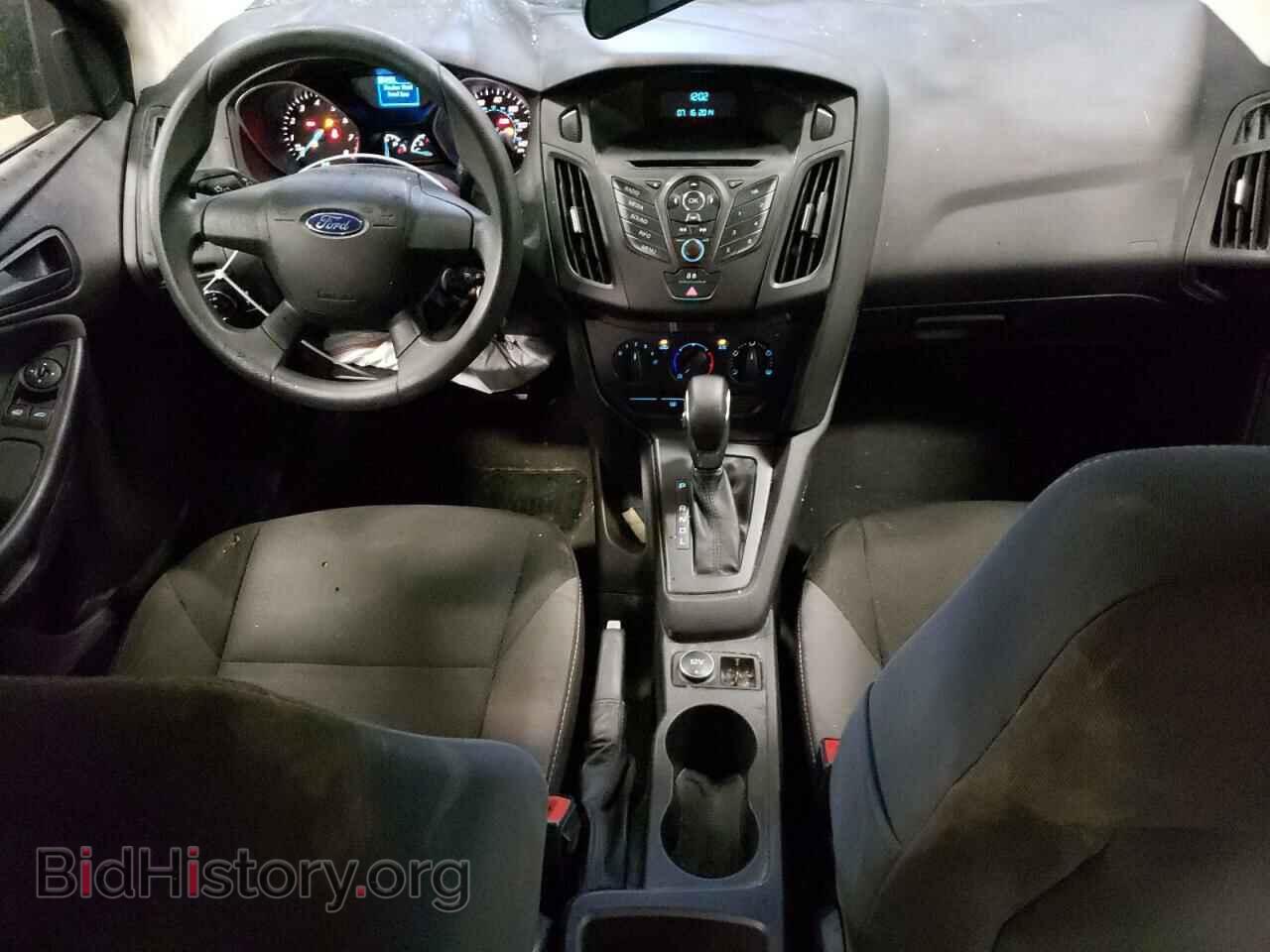 2014 FORD FOCUS - VIN: 1FADP3E2XEL390464 - Photo 8