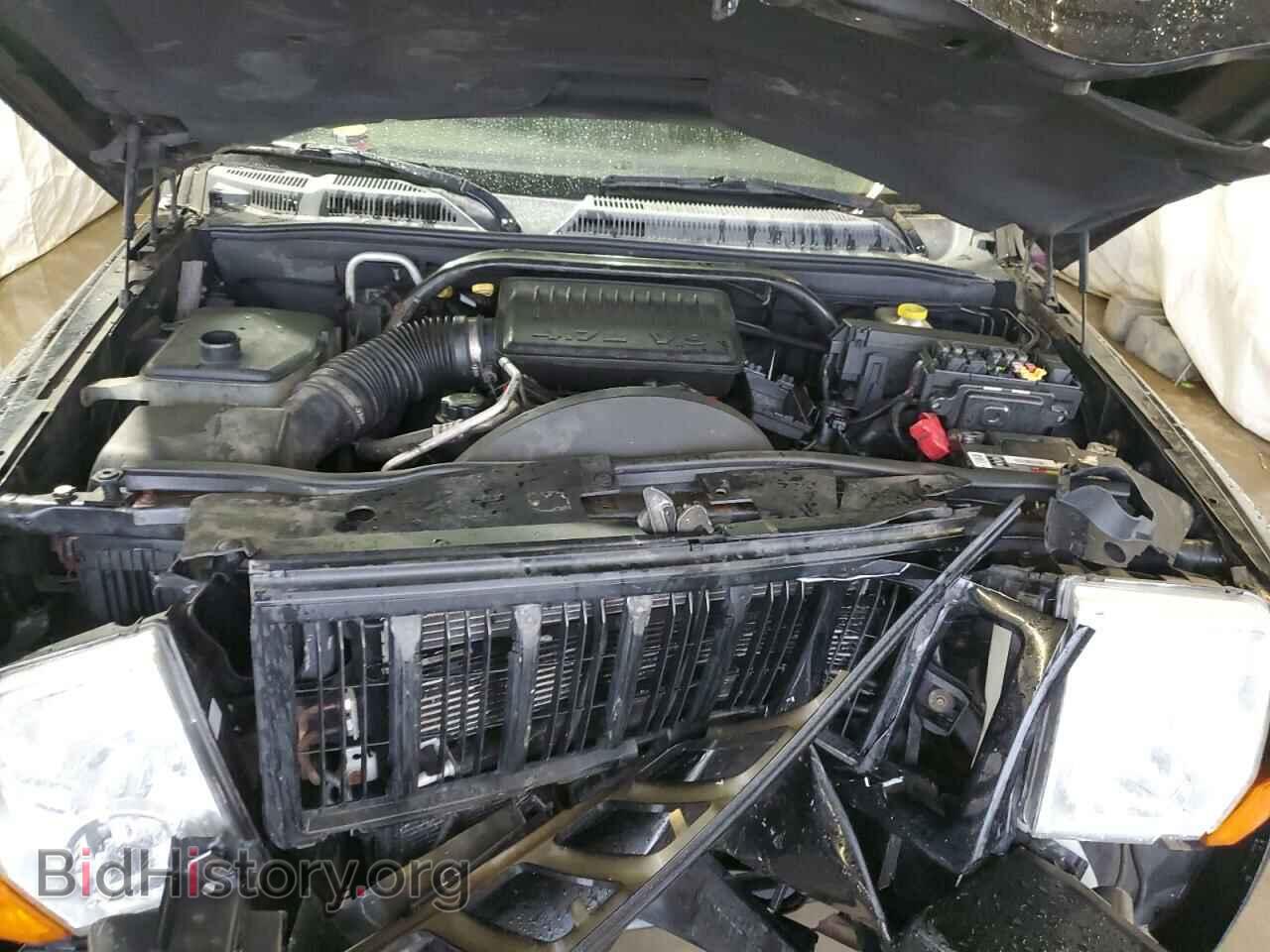 2006 JEEP COMMANDER - VIN: 1J8HG48N96C141705 - Фото 12