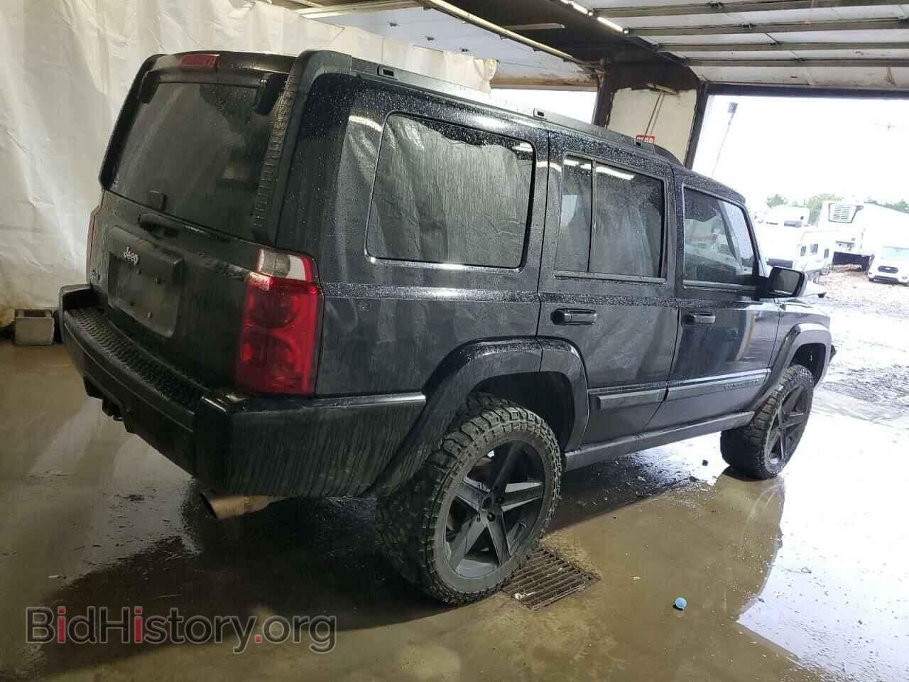 2006 JEEP COMMANDER - VIN: 1J8HG48N96C141705 - Фото 3