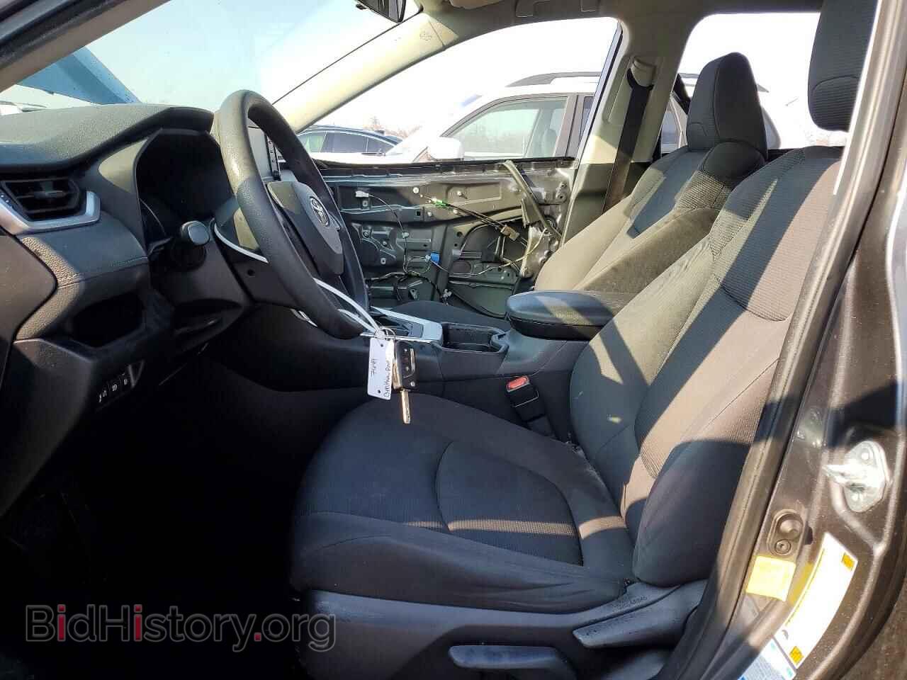 2019 TOYOTA RAV4 - VIN: JTMF1RFVXKD006396 - Фото 7