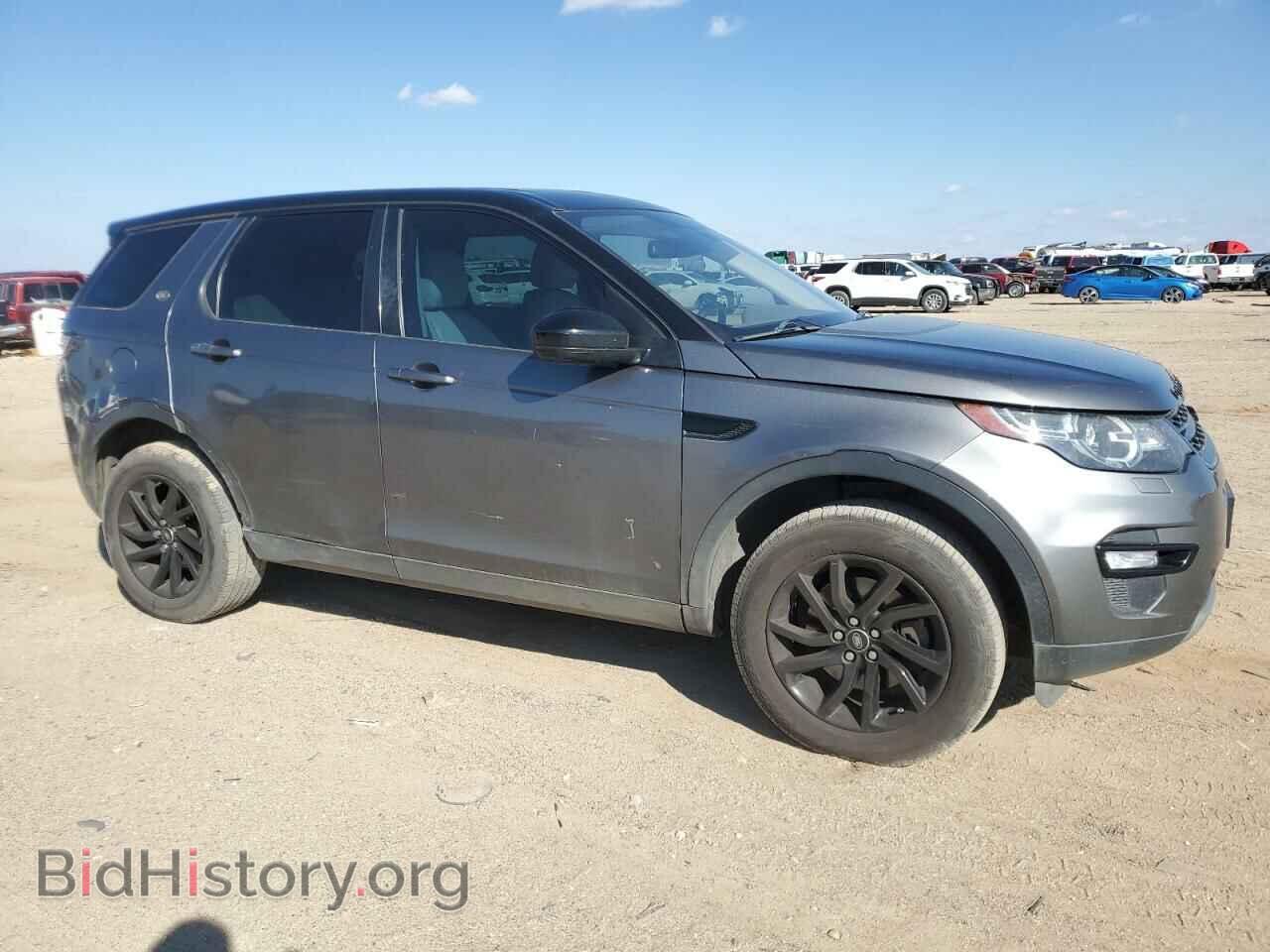 2017 LAND ROVER DISCOVERY - VIN: SALCP2BG5HH643321 - Фото 4