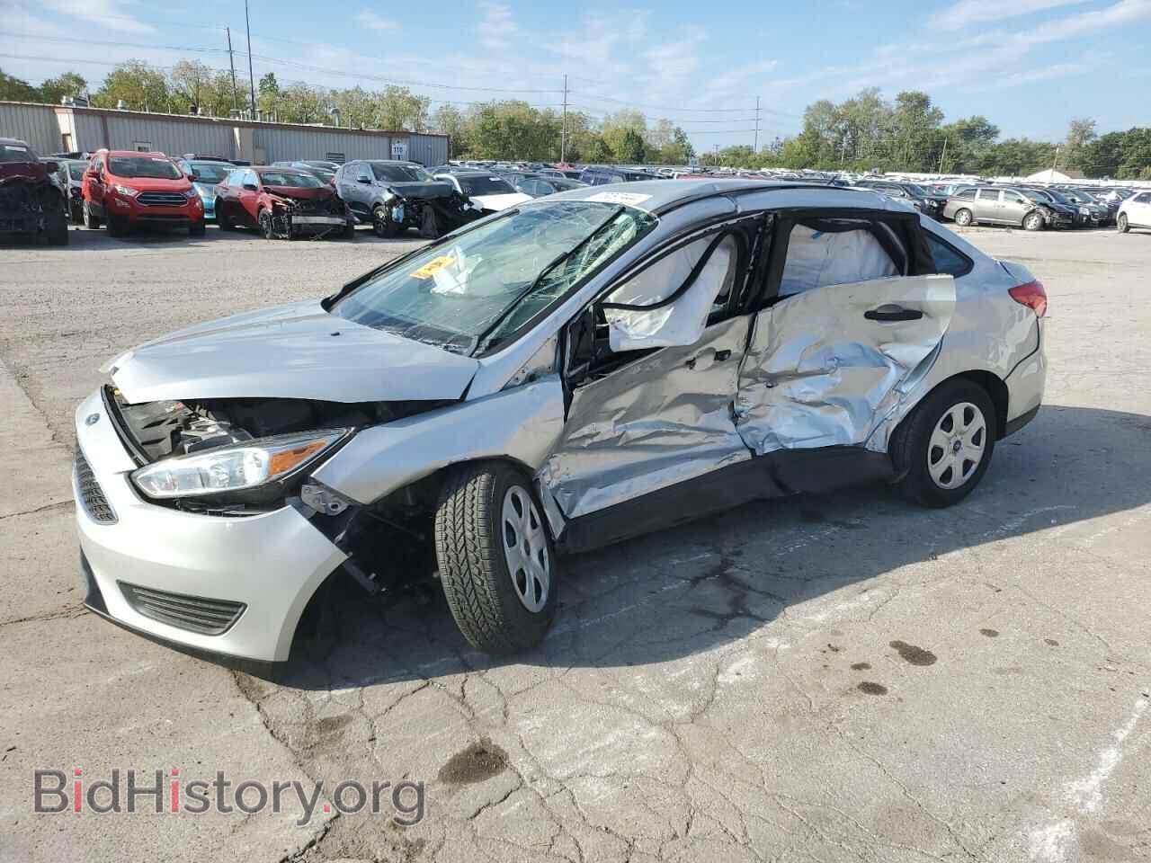 Фотография 1FADP3E23HL213744 - FORD FOCUS 2017