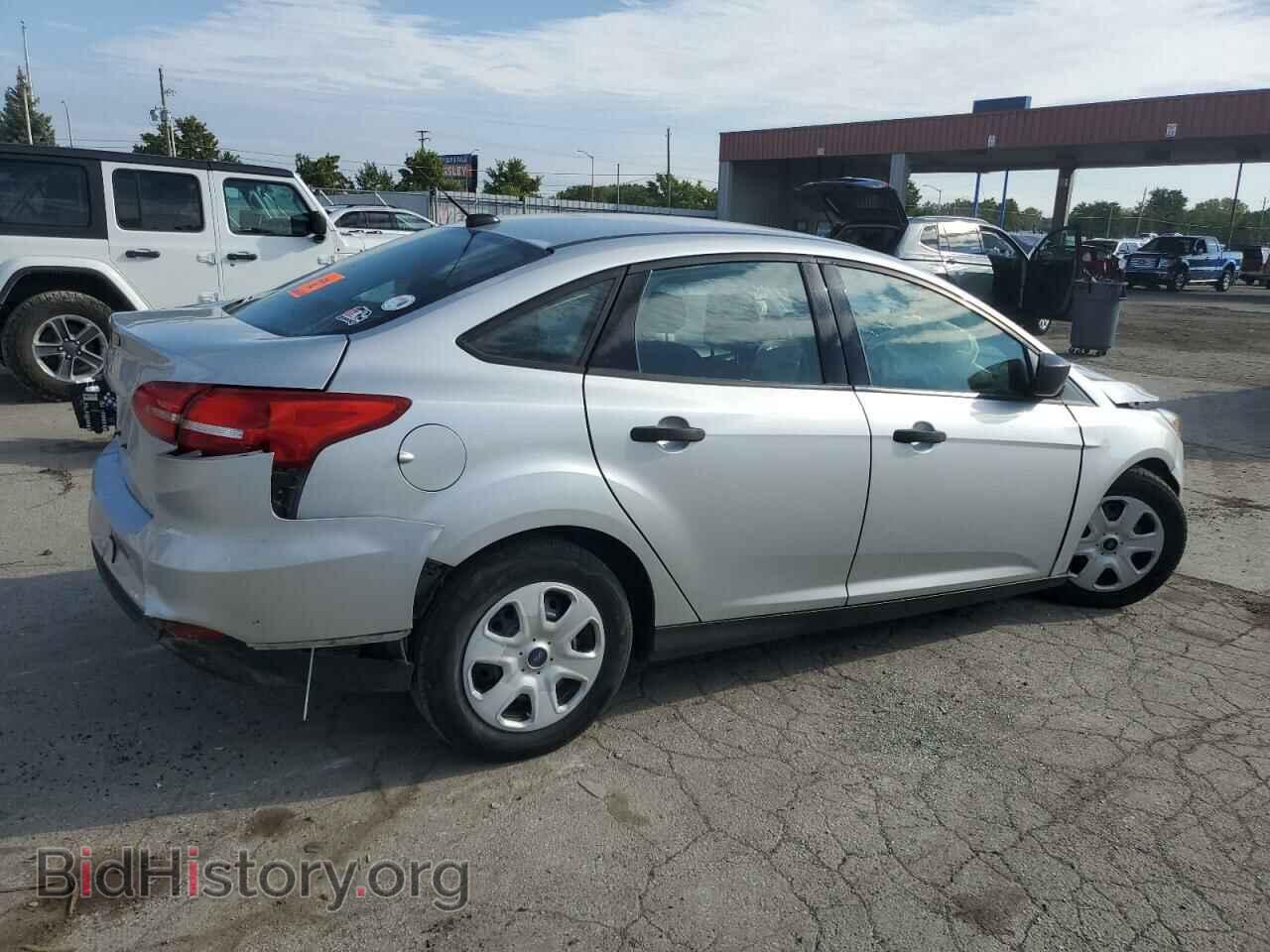 2017 FORD FOCUS - VIN: 1FADP3E23HL213744 - Фото 3