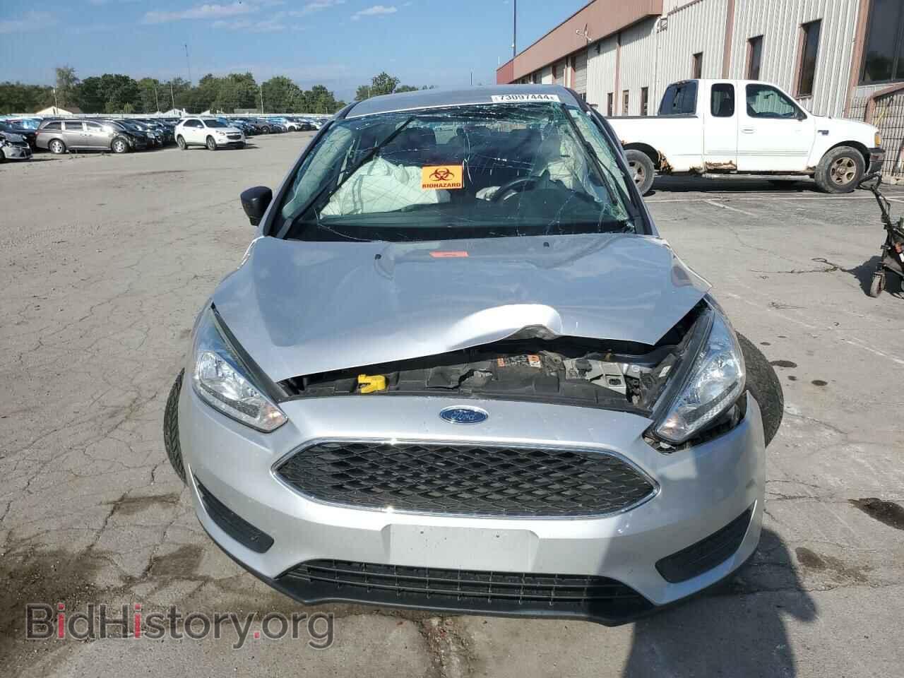 2017 FORD FOCUS - VIN: 1FADP3E23HL213744 - Фото 5
