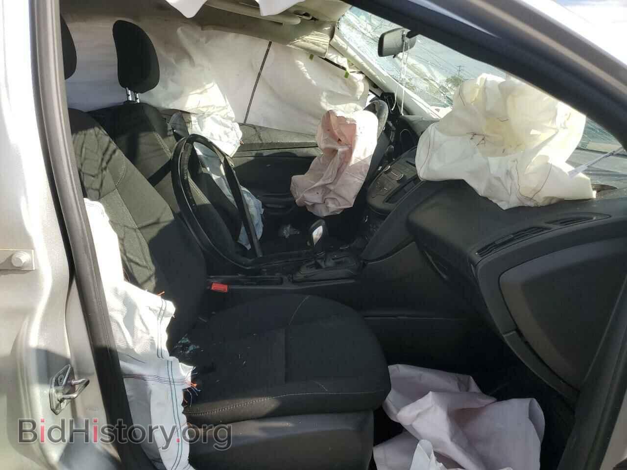 2017 FORD FOCUS - VIN: 1FADP3E23HL213744 - Фото 7