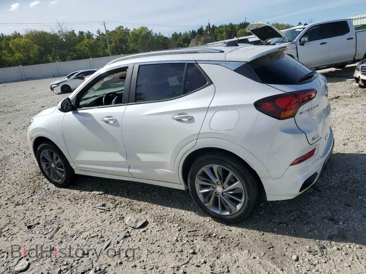2023 BUICK ENCORE - VIN: KL4MMDSL6PB025515 - Фото 2