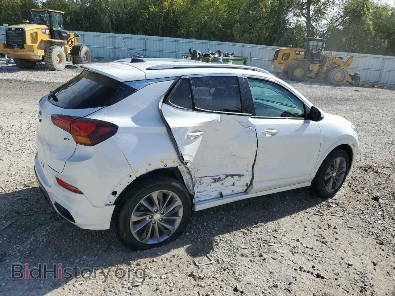 2023 BUICK ENCORE - VIN: KL4MMDSL6PB025515 - Фото 3