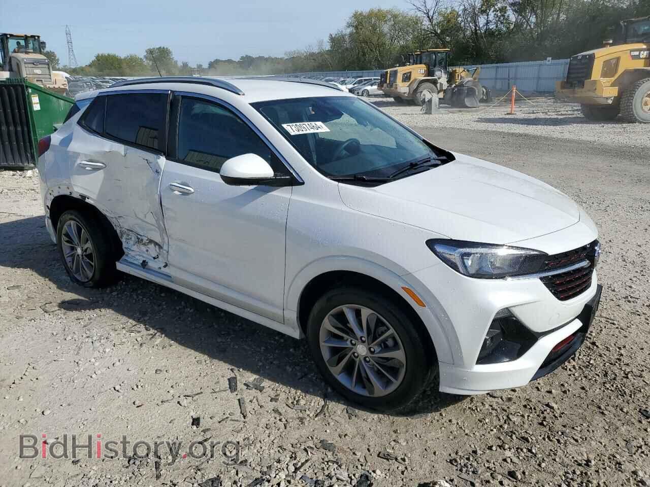 2023 BUICK ENCORE - VIN: KL4MMDSL6PB025515 - Фото 4