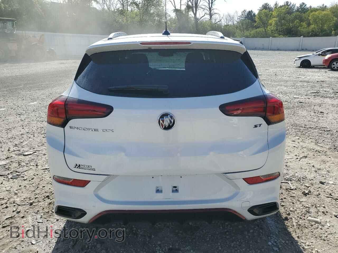 2023 BUICK ENCORE - VIN: KL4MMDSL6PB025515 - Фото 6