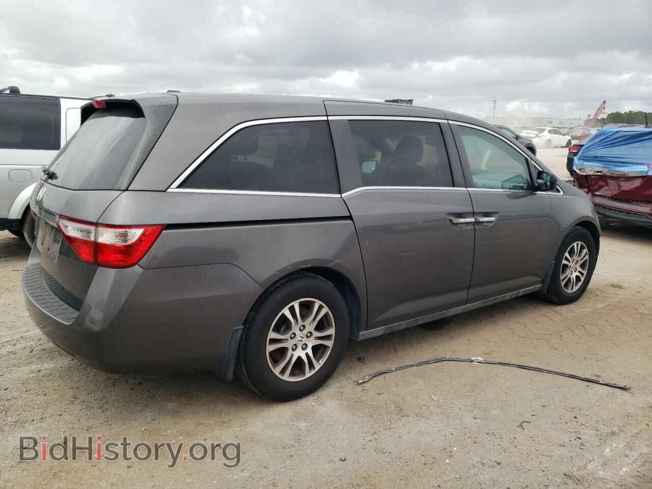 2012 HONDA All Models - VIN: 5FNRL5H64CB086620 - Фото 3