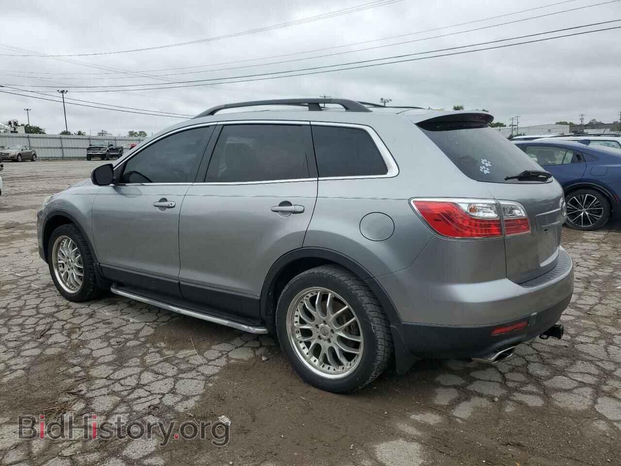 2012 MAZDA CX-9 - VIN: JM3TB3CV2C0333943 - Фото 2