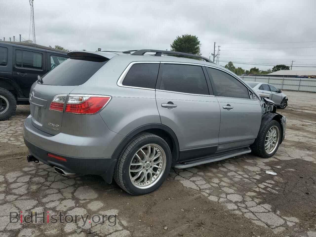 2012 MAZDA CX-9 - VIN: JM3TB3CV2C0333943 - Фото 3