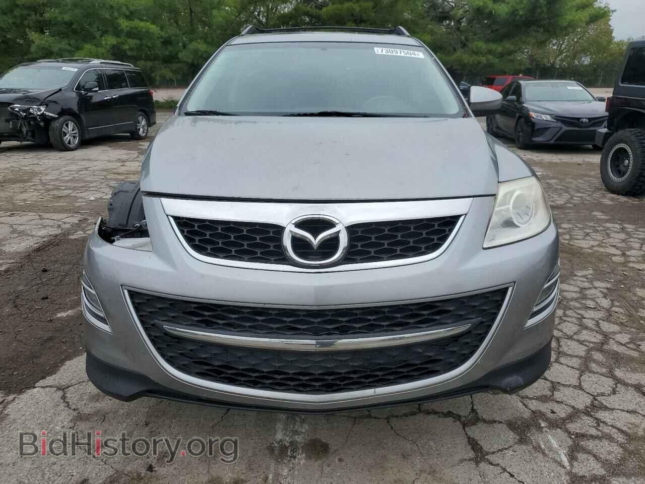 2012 MAZDA CX-9 - VIN: JM3TB3CV2C0333943 - Фото 5