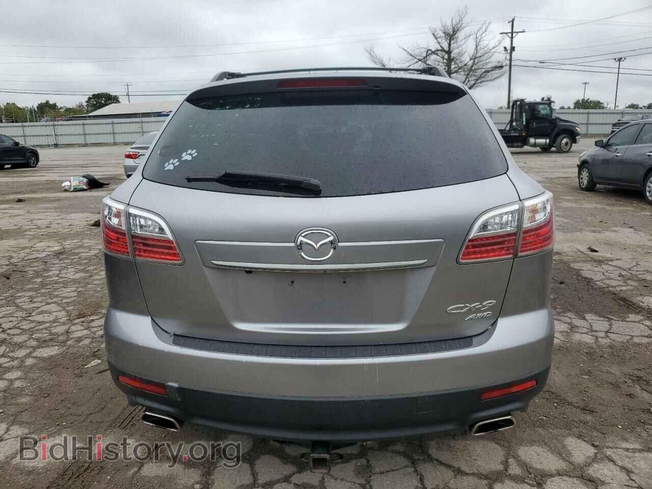 2012 MAZDA CX-9 - VIN: JM3TB3CV2C0333943 - Фото 6