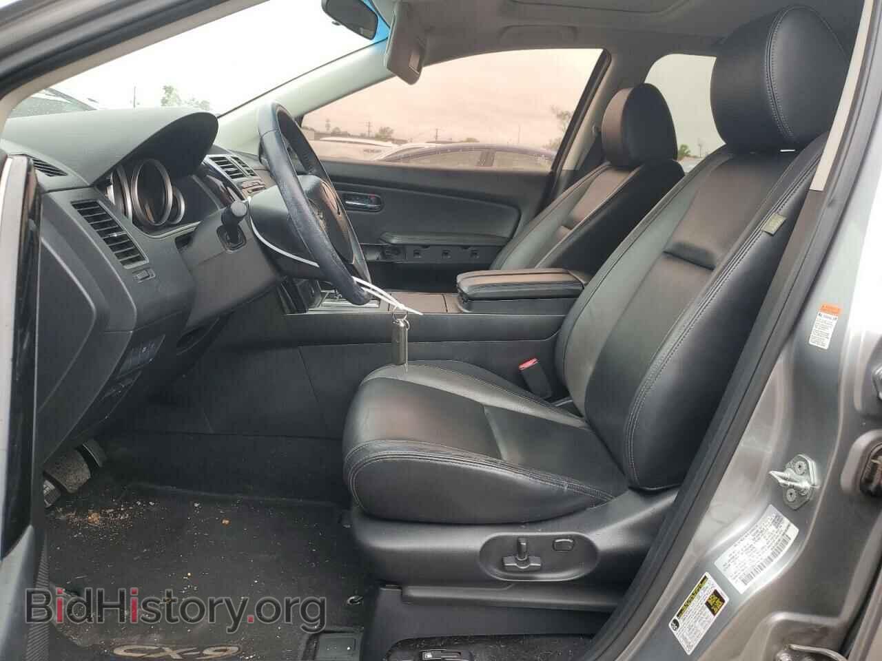 2012 MAZDA CX-9 - VIN: JM3TB3CV2C0333943 - Фото 7