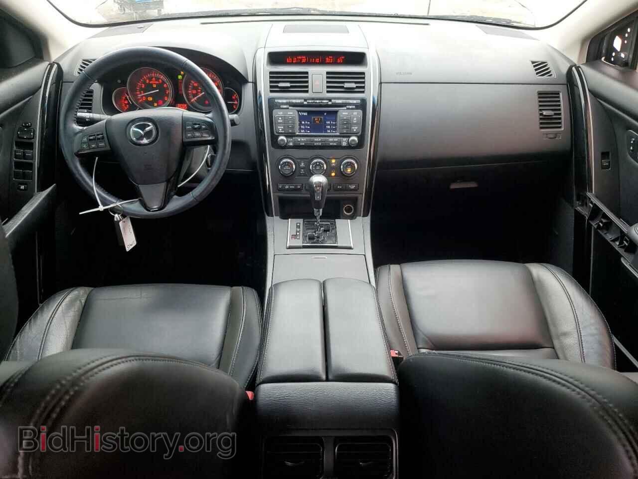 2012 MAZDA CX-9 - VIN: JM3TB3CV2C0333943 - Фото 8