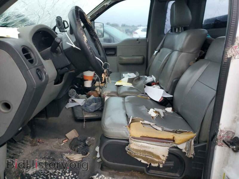 2007 Ford ALL MODELS (VIN 1FTRF12W17KD56095) — photo 7 of 12