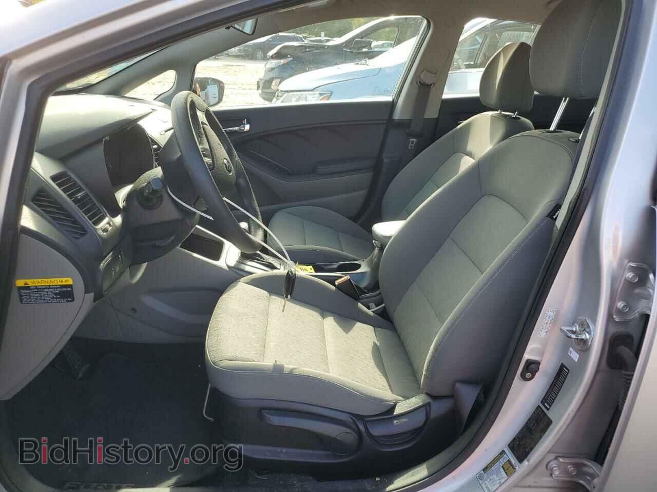 2016 KIA FORTE - VIN: KNAFK4A64G5459721 - Photo 7