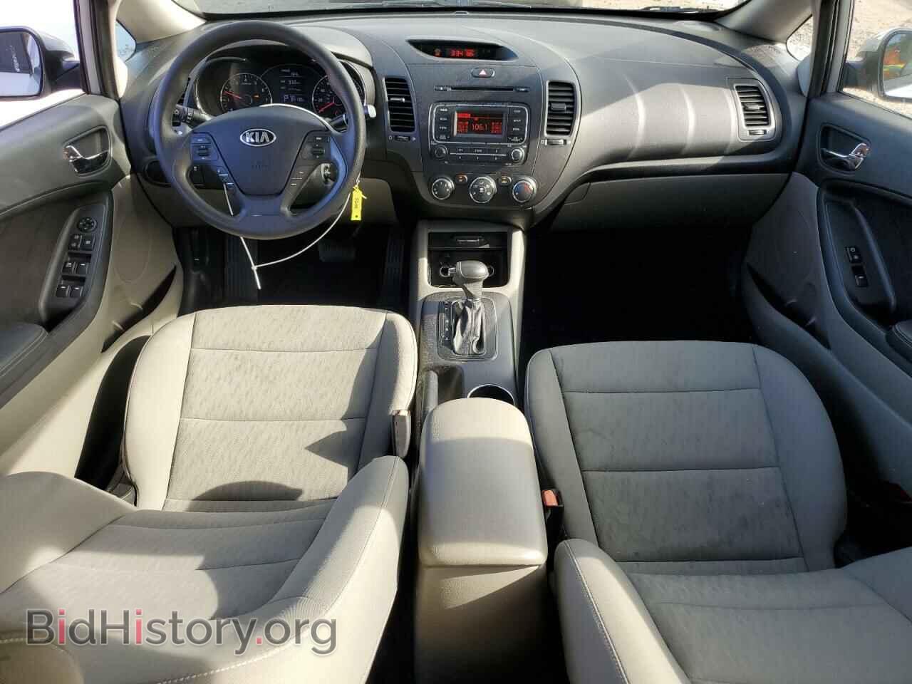 2016 KIA FORTE - VIN: KNAFK4A64G5459721 - Photo 8