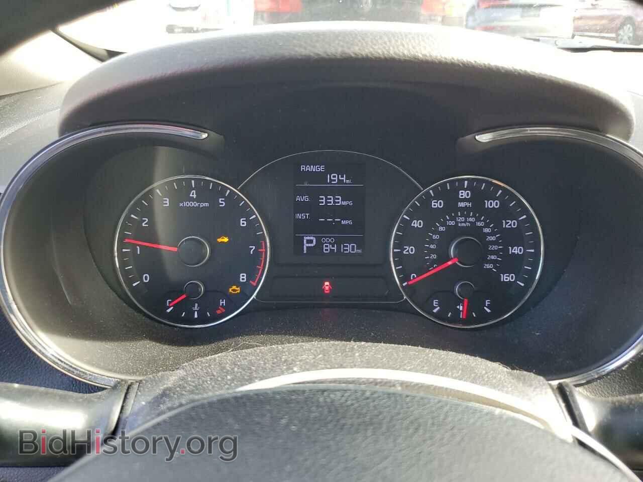 2016 KIA FORTE - VIN: KNAFK4A64G5459721 - Photo 9