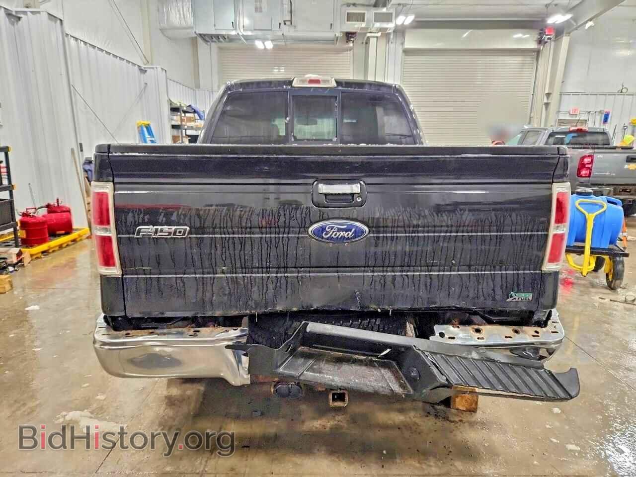 2010 FORD F-150 - VIN: 1FTFW1EV4AFC79311 - Фото 6