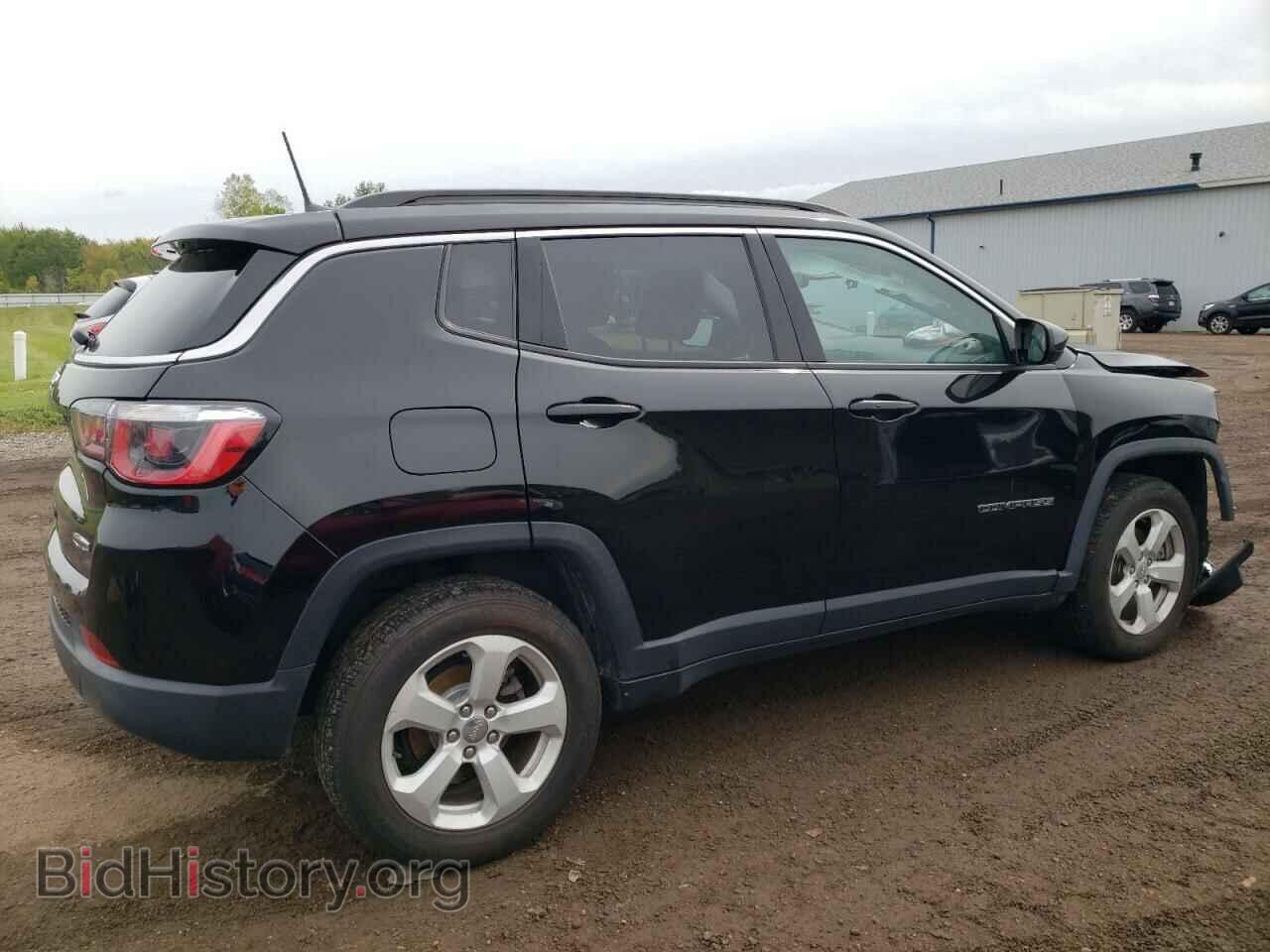 2019 JEEP COMPASS - VIN: 3C4NJDBB9KT601034 - Photo 3