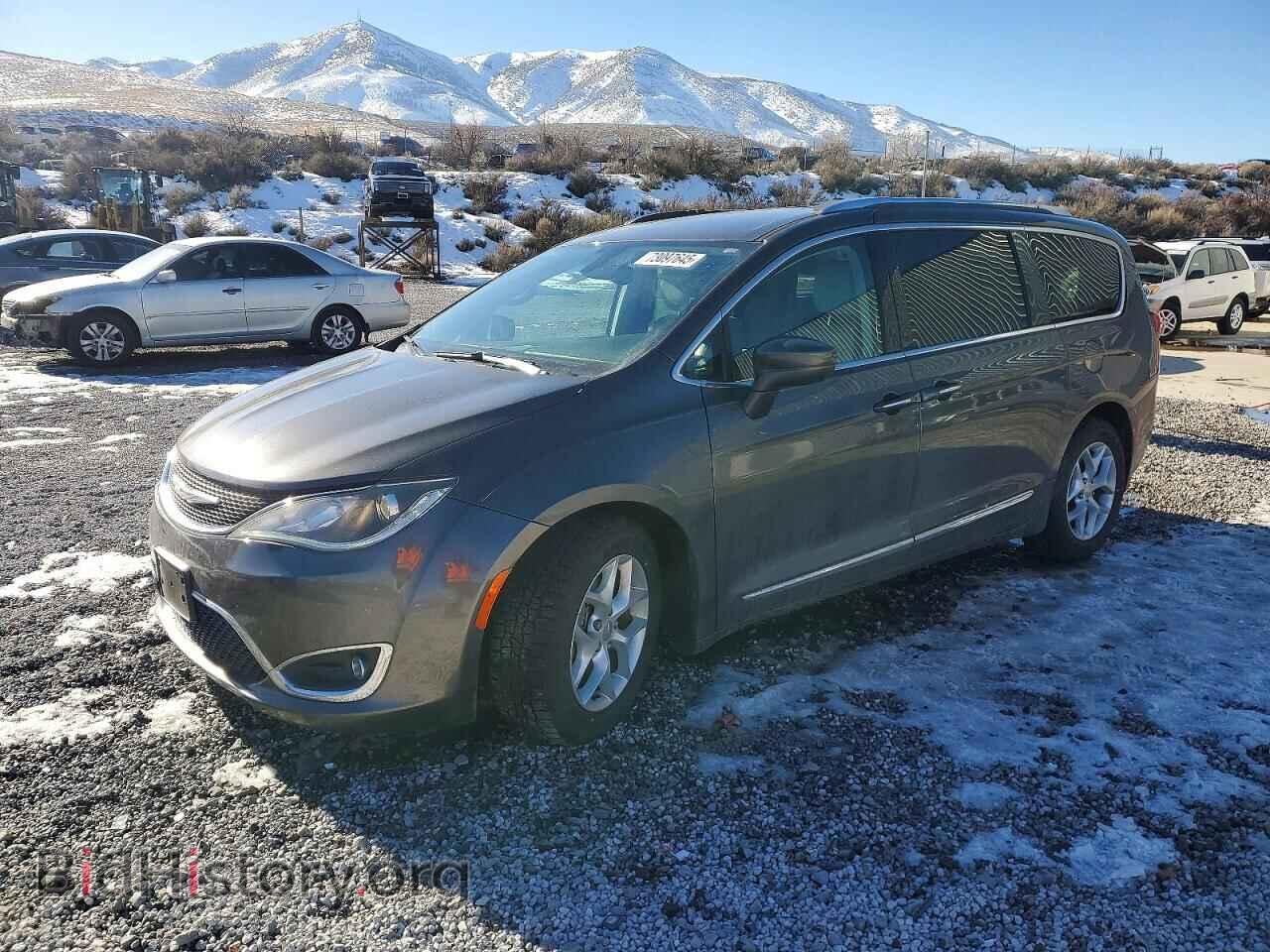 Photo 2C4RC1EG7HR628147 - CHRYSLER PACIFICA 2017