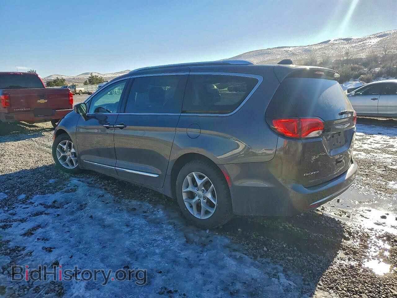 2017 CHRYSLER PACIFICA - VIN: 2C4RC1EG7HR628147 - Фото 2