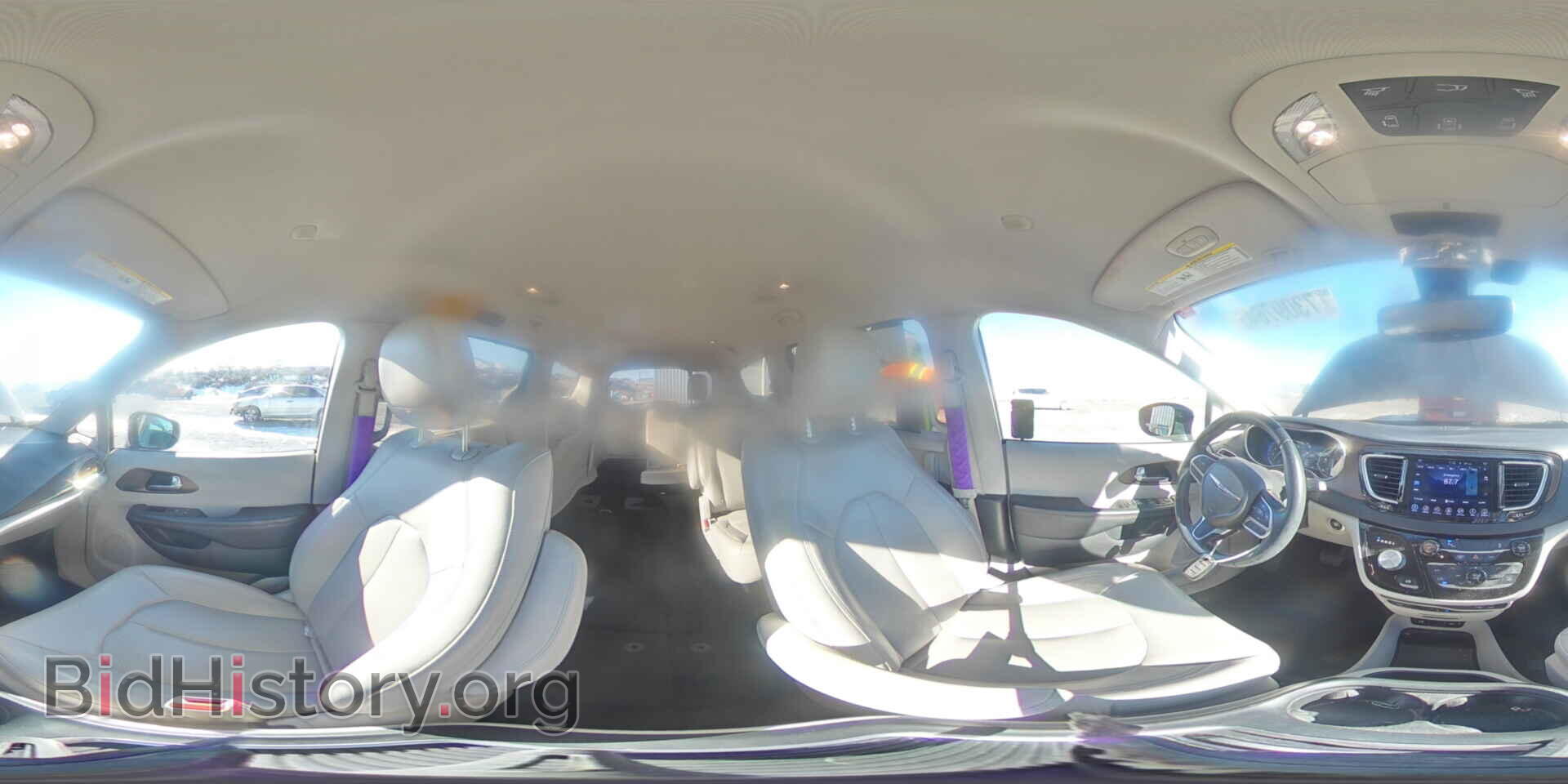 2017 CHRYSLER PACIFICA - VIN: 2C4RC1EG7HR628147 - Фото 15