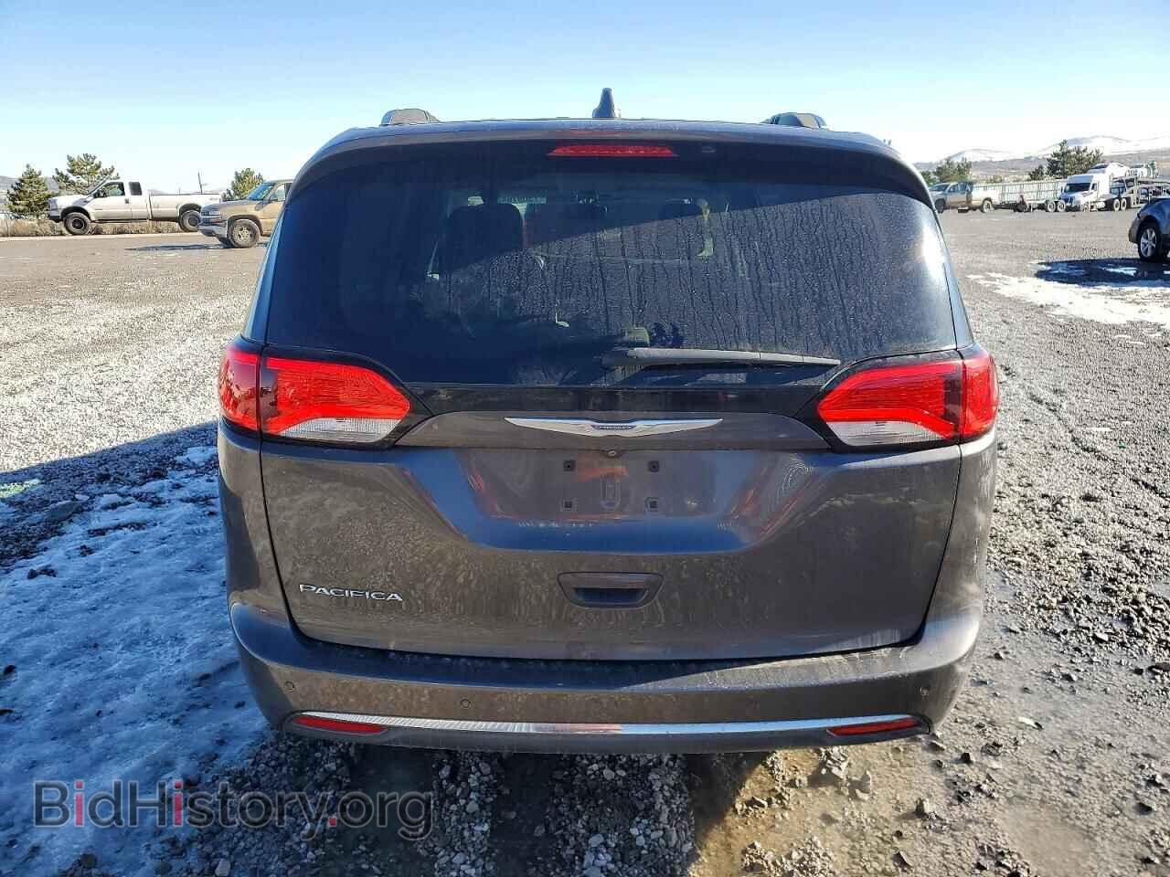 2017 CHRYSLER PACIFICA - VIN: 2C4RC1EG7HR628147 - Фото 6