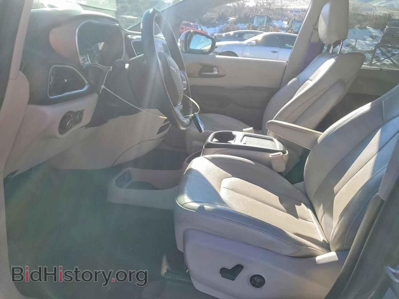 2017 CHRYSLER PACIFICA - VIN: 2C4RC1EG7HR628147 - Фото 7