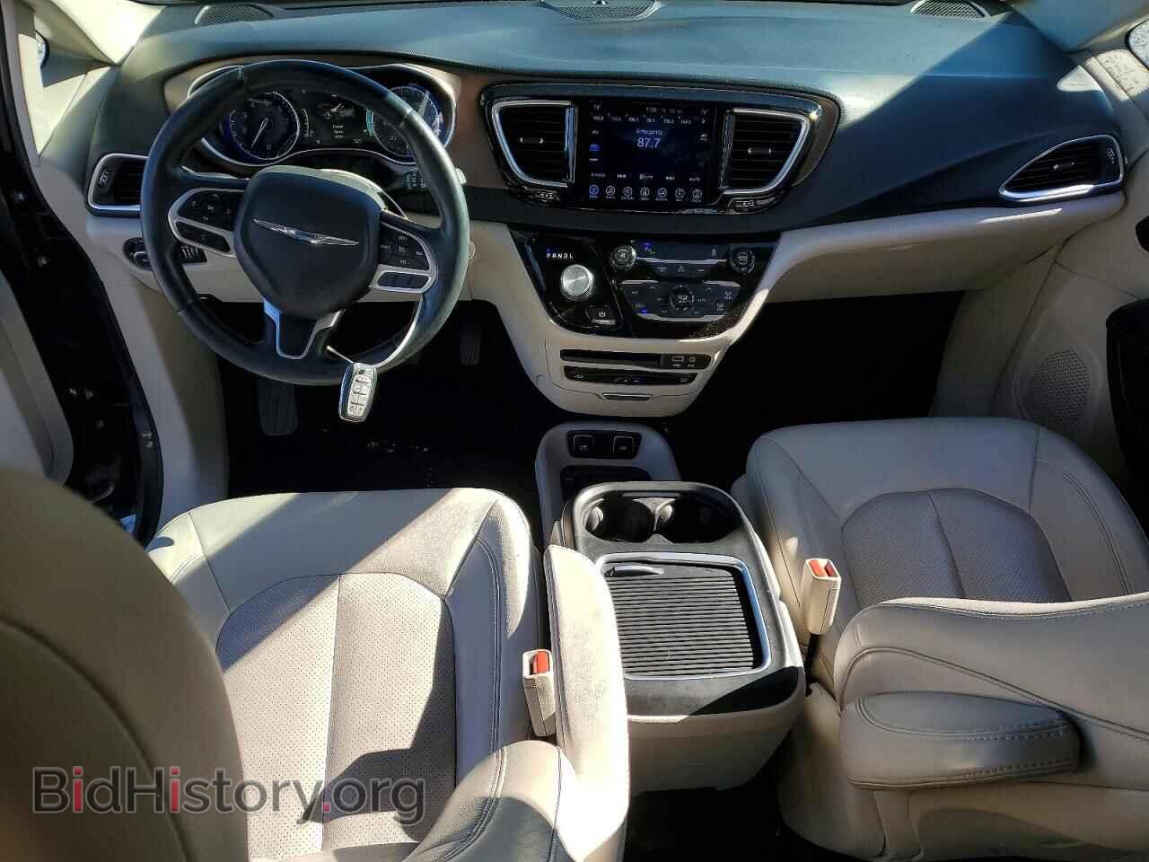 2017 CHRYSLER PACIFICA - VIN: 2C4RC1EG7HR628147 - Фото 8
