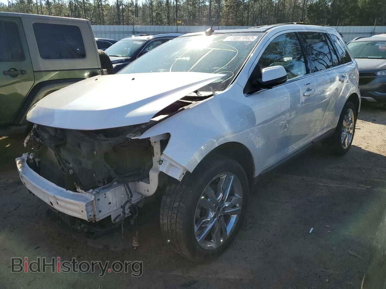 Photo 2FMDK4KC3DBB28792 - FORD EDGE 2013