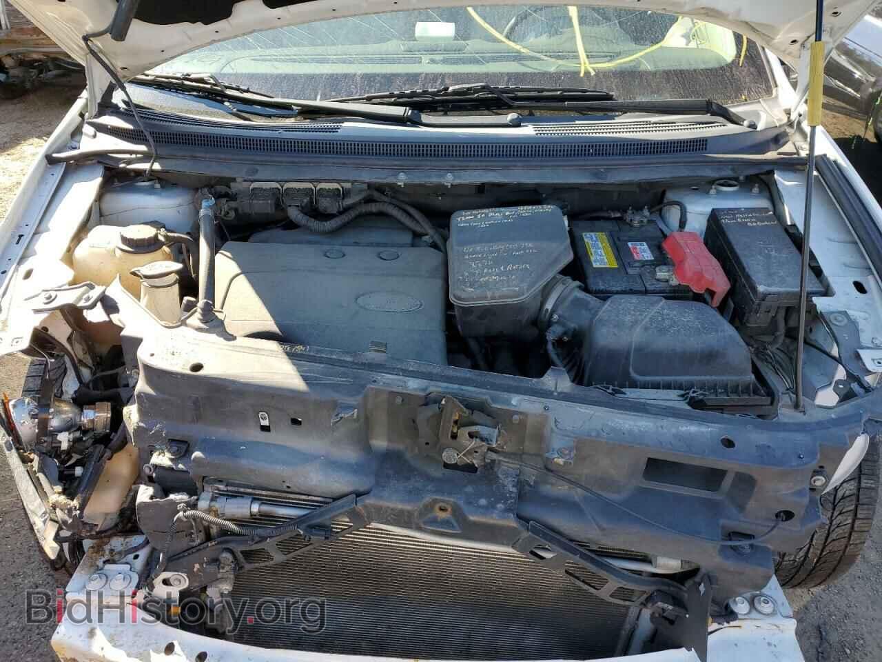 2013 FORD EDGE - VIN: 2FMDK4KC3DBB28792 - Photo 12
