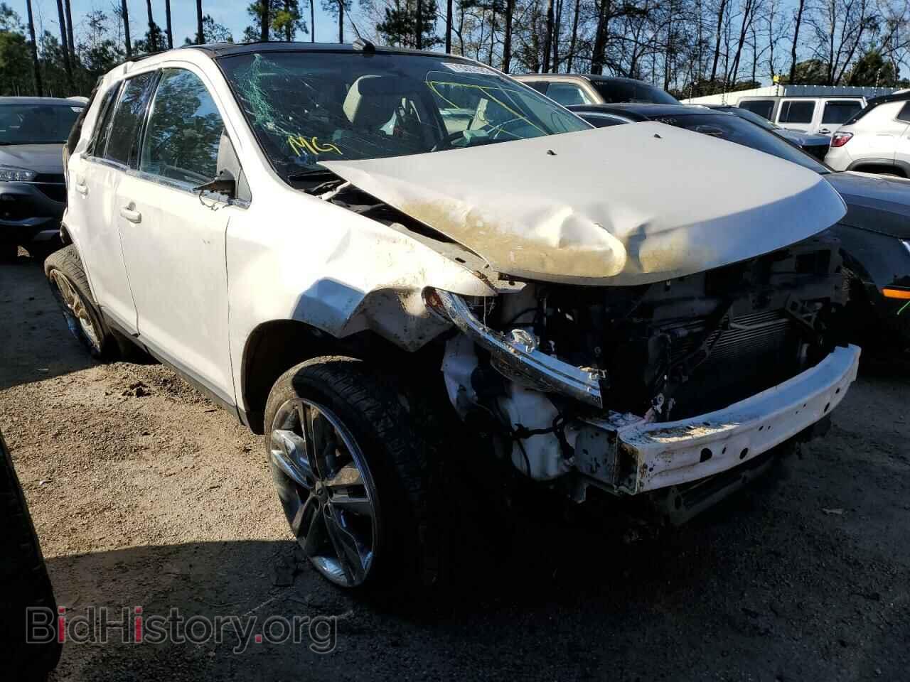2013 FORD EDGE - VIN: 2FMDK4KC3DBB28792 - Photo 4