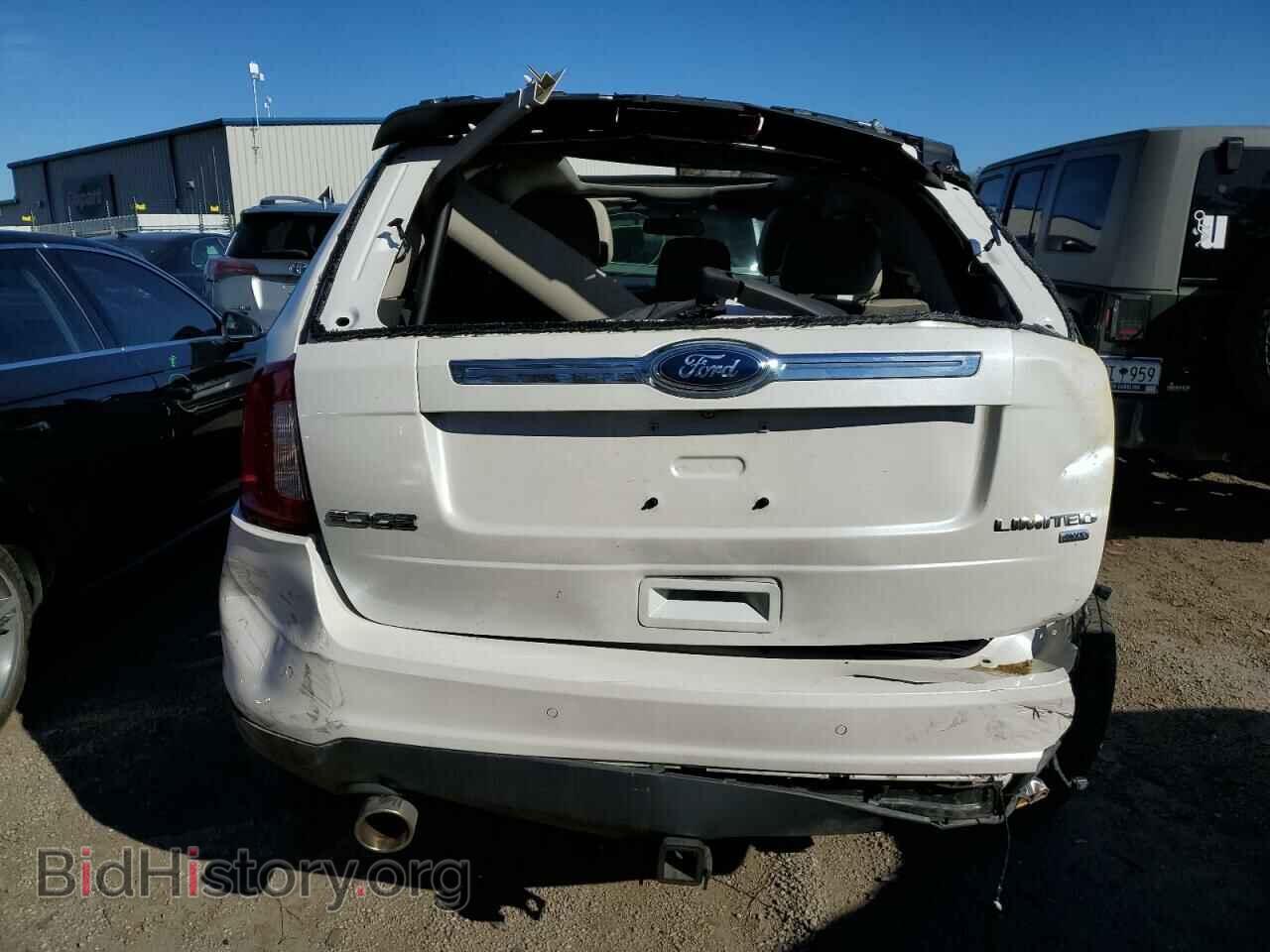 2013 FORD EDGE - VIN: 2FMDK4KC3DBB28792 - Photo 6