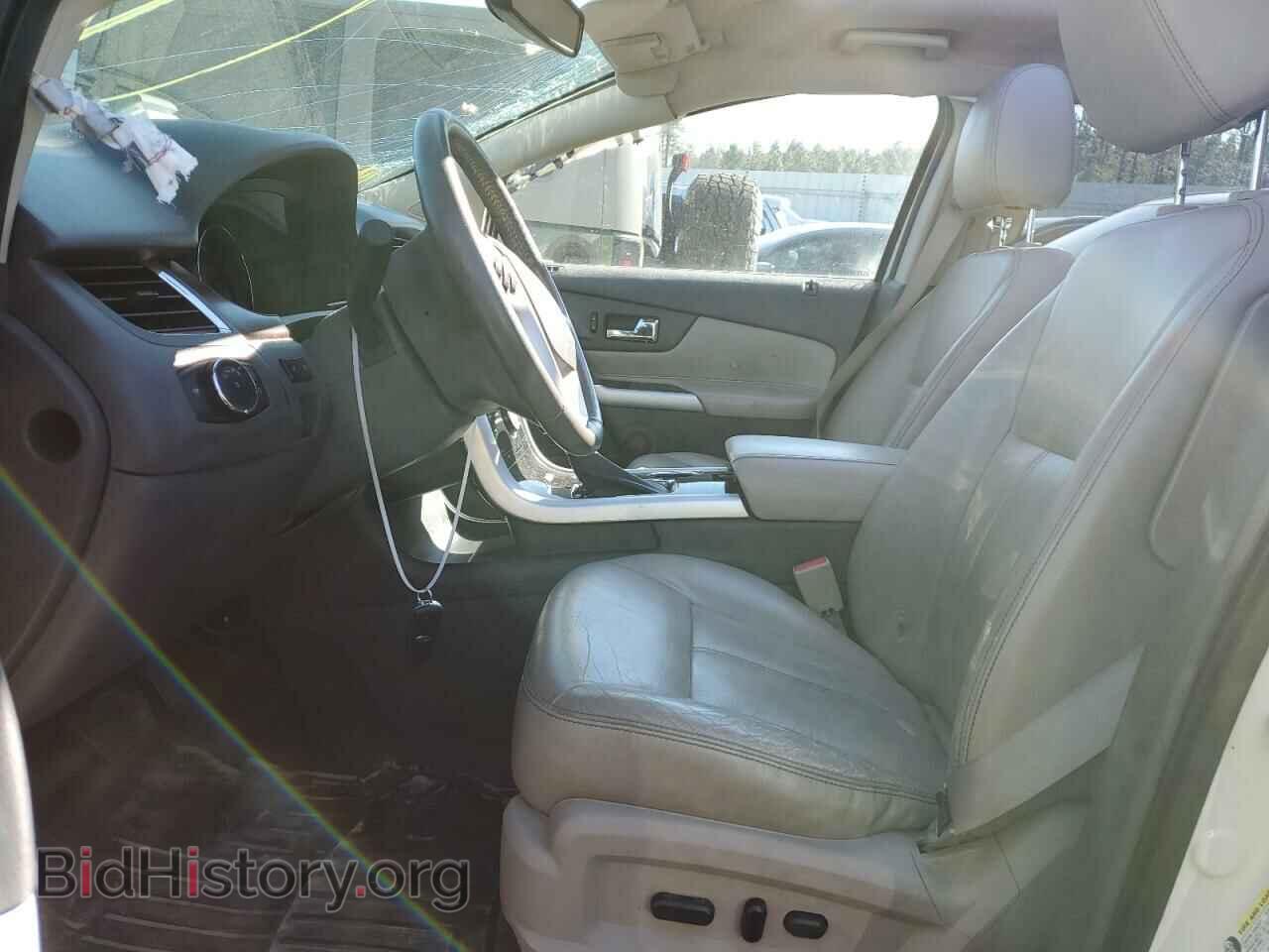 2013 FORD EDGE - VIN: 2FMDK4KC3DBB28792 - Photo 7