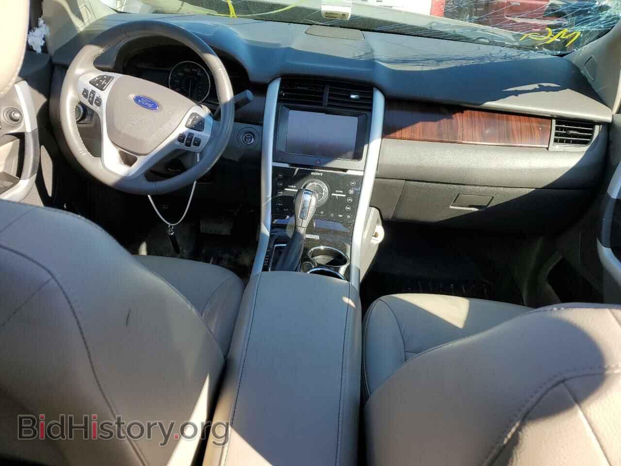 2013 FORD EDGE - VIN: 2FMDK4KC3DBB28792 - Photo 8
