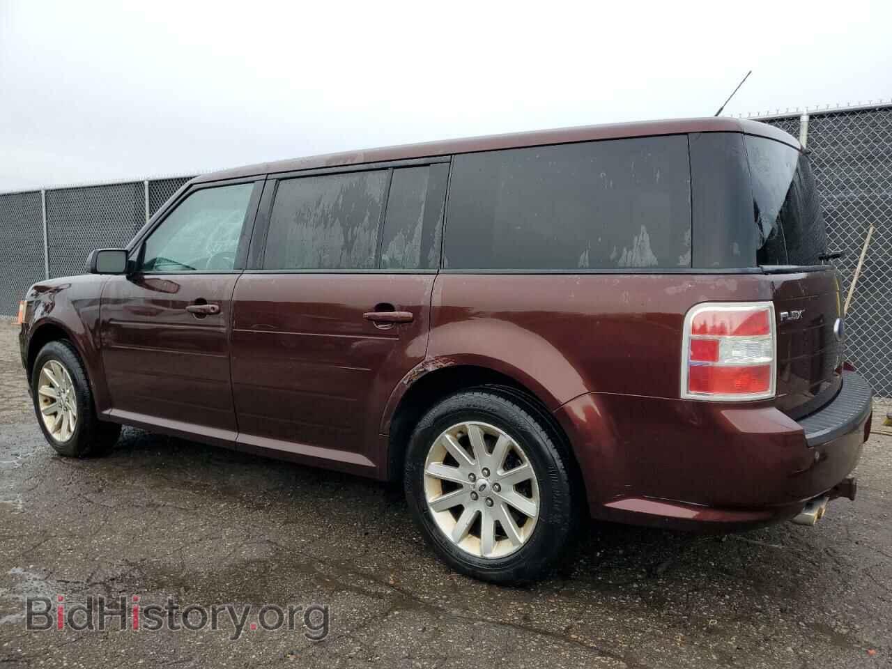 2009 FORD FLEX - VIN: 2FMDK51C59BA06160 - Photo 2