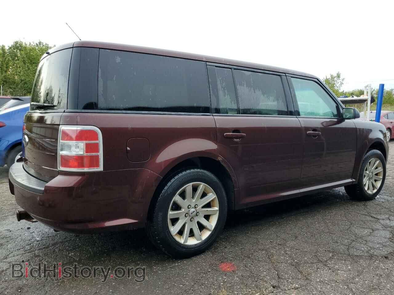 2009 FORD FLEX - VIN: 2FMDK51C59BA06160 - Photo 3