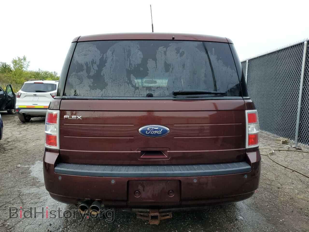 2009 FORD FLEX - VIN: 2FMDK51C59BA06160 - Photo 6