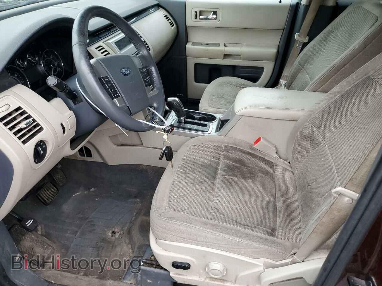 2009 FORD FLEX - VIN: 2FMDK51C59BA06160 - Photo 7